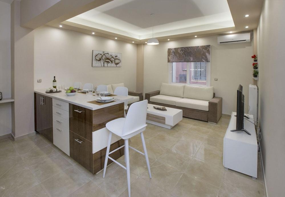 Spacious & Convenient Place Near Acropolis Museum By Ghh Athen Eksteriør bilde