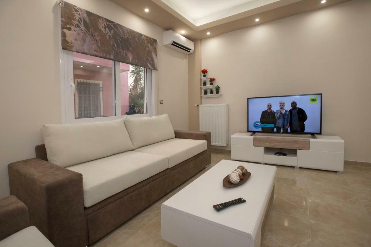 Spacious & Convenient Place Near Acropolis Museum By Ghh Athen Eksteriør bilde