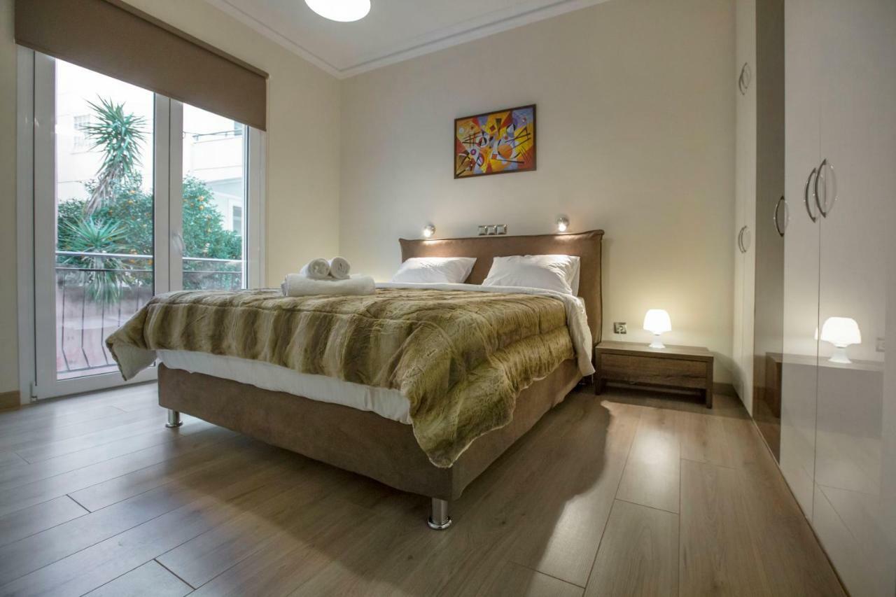 Spacious & Convenient Place Near Acropolis Museum By Ghh Athen Eksteriør bilde