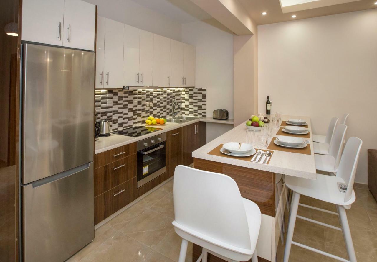 Spacious & Convenient Place Near Acropolis Museum By Ghh Athen Eksteriør bilde