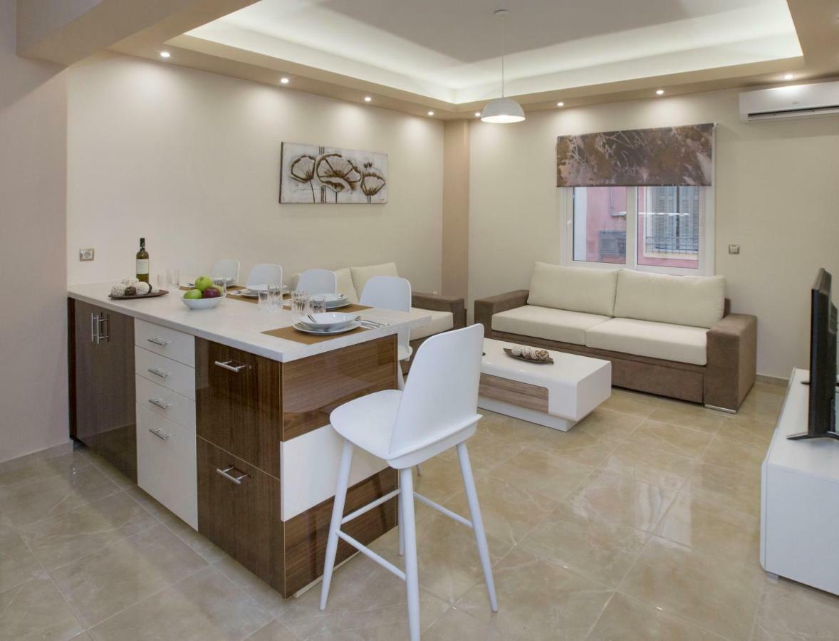 Spacious & Convenient Place Near Acropolis Museum By Ghh Athen Eksteriør bilde