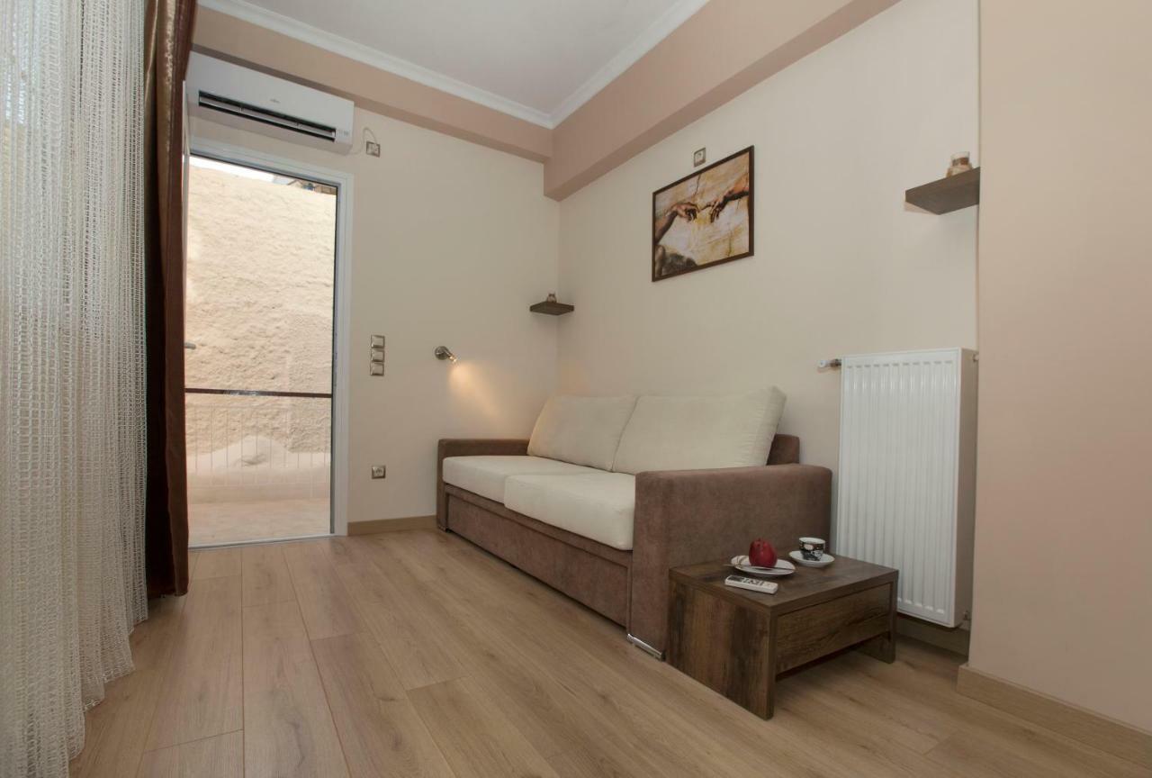 Spacious & Convenient Place Near Acropolis Museum By Ghh Athen Eksteriør bilde