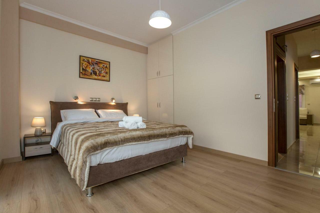 Spacious & Convenient Place Near Acropolis Museum By Ghh Athen Eksteriør bilde