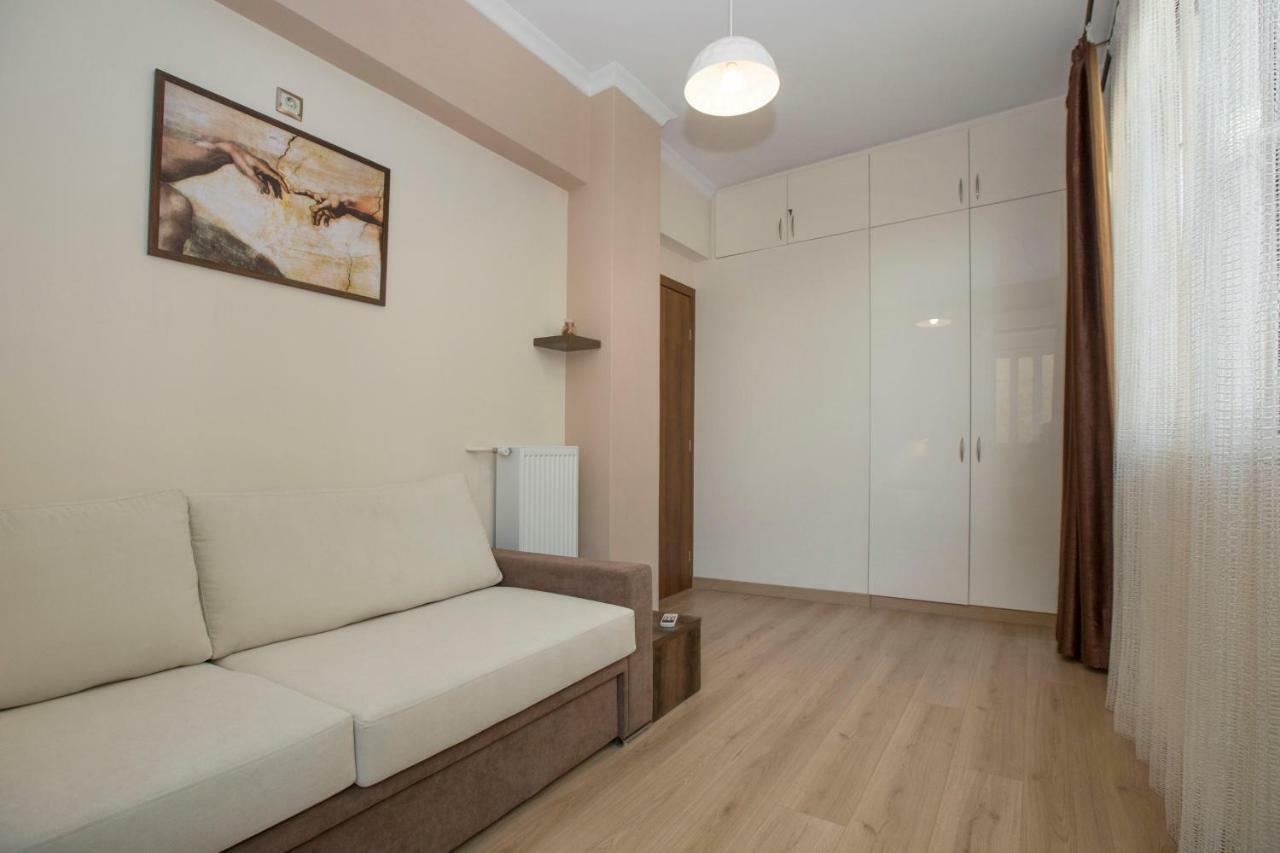 Spacious & Convenient Place Near Acropolis Museum By Ghh Athen Eksteriør bilde